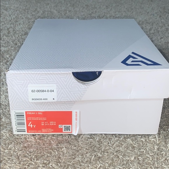 Nike Freak 1 GS - Picture 7 of 14